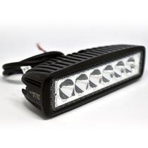 Farol Auxiliar Mini Barra Led Hella ValueFit 6 Leds Farol Auxiliar Mini Barra Led Hella ValueFit 6 Leds