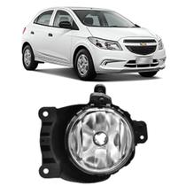 Farol auxiliar neblina chevrolet onix 2013 14 15 2016 ld