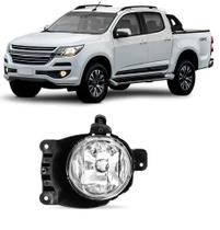 Farol auxiliar neblina chevrolet s10 2017 18 19 2020 direito Farol auxiliar neblina chevrolet s10 2017 18 19 2020 direito