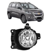 Farol Auxiliar Neblina CHEVROLET SPIN 2013 a 2016 Direito