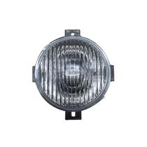 Farol Auxiliar Neblina Compativel L200 Pajero Tr4 Onibus