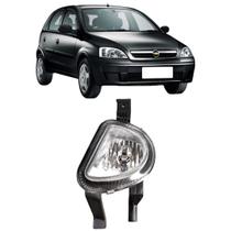 Farol auxiliar neblina corsa wagon 2000 ate 2010 esquerdo
