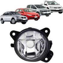 Farol auxiliar neblina gol g5 saveiro polo fox esquerdo Farol auxiliar neblina gol g5 saveiro polo fox esquerdo