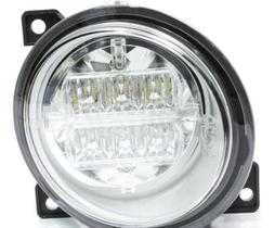 Farol Auxiliar Neblina Led Scania Série 5 S5 Pgr Direito