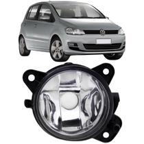 Farol Auxiliar Neblina VOLKS FOX 2010 a 2014 Vidro Esquerdo