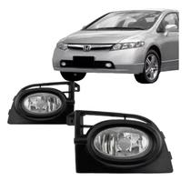 Farol Auxiliar New Civic 2007 2008 09 10 2011 Neblina DIR Farol Auxiliar New Civic 2007 2008 09 10 2011 Neblina DIR