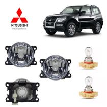 Farol Auxiliar Pajero Full 2014 Peça Genuína H16 Par