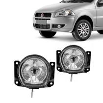 Farol Auxiliar Palio Strada Adventure 2004 A 2008