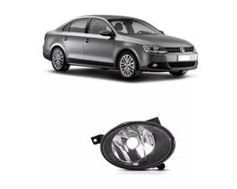 Farol Auxiliar Polo 2012/Up! 2014/Jetta 2011 ate 2015 Lado Direito BapImports