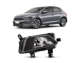 Farol Auxiliar Polo/Virtus 2018 ate 2021 Lado Direito BapImports Farol Auxiliar Polo/Virtus 2018 ate 2021 Lado Direito BapImports