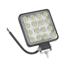 Farol Auxiliar Quadrado 48W BV