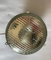 Farol auxiliar redondo universal Farol auxiliar redondo universal