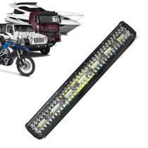 Farol Auxiliar Retangular LED Branco 57 cm (108 LEDs) 546W