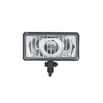 Farol Auxiliar Retangular Longo Alcance