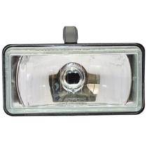 Farol Auxiliar Retangular Universal Chevette 78mm