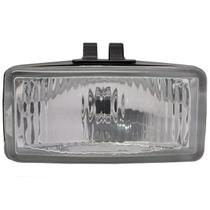 Farol Auxiliar Retangular Universal F22an Monza 1982 A 1990