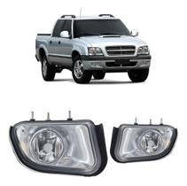 farol auxiliar s10 2001 a 2011 blazer (mod.c) lado esquerdo farol auxiliar s10 2001 a 2011 blazer (mod.c) lado esquerdo