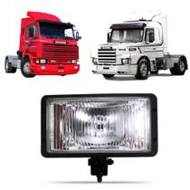 Farol Auxiliar SC 113 R Volvo FH 240x130mm H-3 Nino (F-118) - Nino Faróis