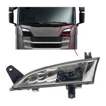 Farol Auxiliar Scania NTG Grade Lado Esquerdo Farol Auxiliar Scania NTG Grade Lado Esquerdo