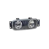 Farol Auxiliar Scania S4 Lado Esquerdo Farol Auxiliar Scania S4 Lado Esquerdo