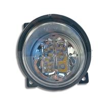 Farol Auxiliar SCANIA Serie 5 "Led" Lado Esquerdo Externo "Longo Alcance" Farol Auxiliar SCANIA Serie 5 "Led" Lado Esquerdo Externo "Longo Alcance"