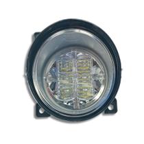 Farol Auxiliar SCANIA Serie 5 "Led" Lado Esquerdo Externo "Neblina"