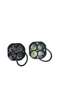 Farol Auxiliar spot LED Cree Luz branca Quadrado 40w Farol Auxiliar spot LED Cree Luz branca Quadrado 40w