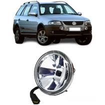 Farol auxiliar superior parati surf g4 2006 a 2013 direito