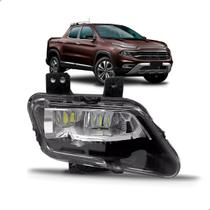 Farol auxiliar toro 22/24 pulse/renegade c/lam led Farol auxiliar toro 22/24 pulse/renegade c/lam led