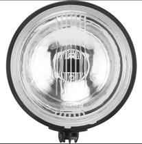 Farol Auxiliar Universal Redondo Ø110mm H3 Longo Alcance F-58 Nino