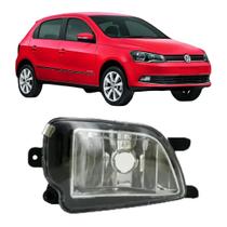 Farol auxiliar volkswagen gol g6 2012 13 14 15 2016 ld