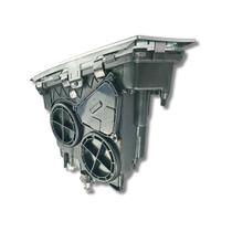 Farol Auxiliar VOLVO FH 2009-lado Esquerdo Neblina "Dois Focos"