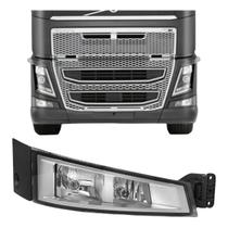 Farol Auxiliar Volvo FH 2014 2015 Com 2 Focos Lado Direito Farol Auxiliar Volvo FH 2014 2015 Com 2 Focos Lado Direito