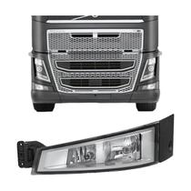 Farol Auxiliar Volvo FH 2014 2015 Com 2 Focos Lado Esquerdo Farol Auxiliar Volvo FH 2014 2015 Com 2 Focos Lado Esquerdo