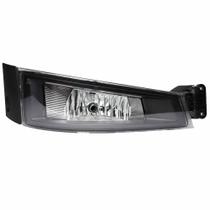 Farol Auxiliar Volvo Fh4/Fm 2015-2021 Lado Direito Black Farol Auxiliar Volvo Fh4/Fm 2015-2021 Lado Direito Black