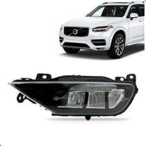 Farol Auxiliar XC90 2018 2019 2020 2021 Com Led Farol Auxiliar XC90 2018 2019 2020 2021 Com Led