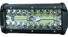Farol barra led milha universal 17cm 120w 8d rayx Farol barra led milha universal 17cm 120w 8d rayx