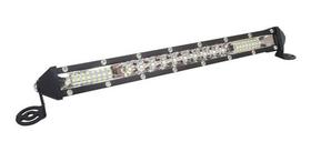 Farol barra led milha universal 25cm 78w 7d slim lt2509 rayx Farol barra led milha universal 25cm 78w 7d slim lt2509 rayx