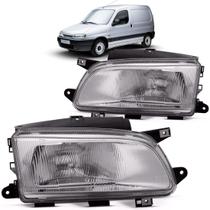 Farol berlingo 1998 a 2002 partner 2004 a 2010 elétrico Farol berlingo 1998 a 2002 partner 2004 a 2010 elétrico