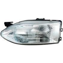 Farol Bi Parabola 1996 1999 Palio siena strada Nk-rc6750r Farol Bi Parabola 1996 1999 Palio siena strada Nk-rc6750r