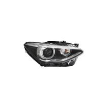 Farol Bi-xenon e Led Bmw Serie 1 118i 2011 Em Diante Lado Di Farol Bi-xenon e Led Bmw Serie 1 118i 2011 Em Diante Lado Di