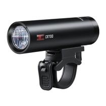 Farol Bicicleta Ravemen USB 1 Leds 700 Lumens CR700 Farol Bicicleta Ravemen USB 1 Leds 700 Lumens CR700