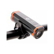 Farol Bike 400 Lumens Recarregável USB 5 Estágios 2200 mAh - Tsw