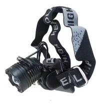 Farol Bike Led T6 Lanterna de Cabeça E Traseira Farol Bike Led T6 Lanterna de Cabeça E Traseira