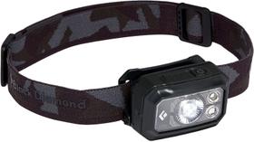 Farol Black Diamond Storm 400 à prova d'água alimentado por bateria Farol Black Diamond Storm 400 à prova d'água alimentado por bateria