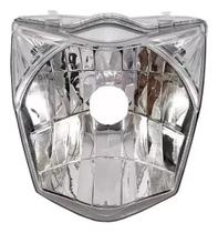 Farol Bloco Óptico 150 160 Titan 2014/2024 Com Led