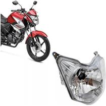 Farol Bloco Óptico 150 Fazer ED/SED/FLEX - 2014 em diante