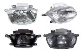 Farol Bloco Óptico Biz 100 98 A 05 Stylu