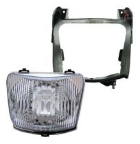 Farol Bloco Óptico Bros 150 2009 A 2012 Carenagem Interna