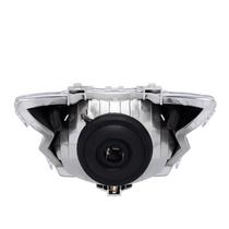 Farol (bloco Optico) C/ Lampada Keisi Biz 125 18/ Farol (bloco Optico) C/ Lampada Keisi Biz 125 18/